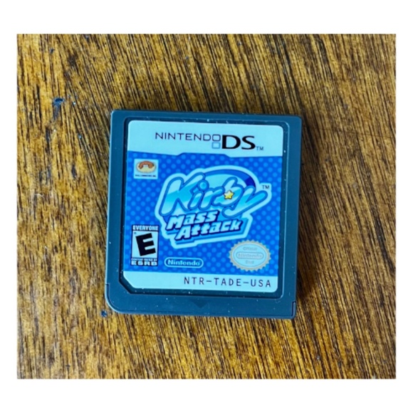 Kirby Mass Attack. Nintendo DS - Picture 4 of 5